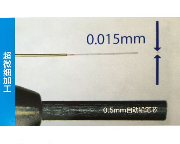 超細(xì)微加工