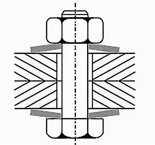 【緊固件小課堂】10種經(jīng)典的螺栓防松設(shè)計